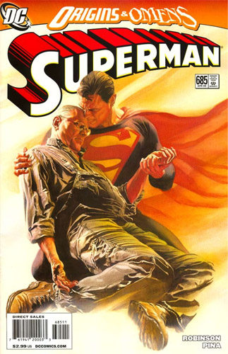 Superman vol 1 # 685