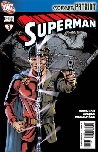 Superman vol 1 # 691