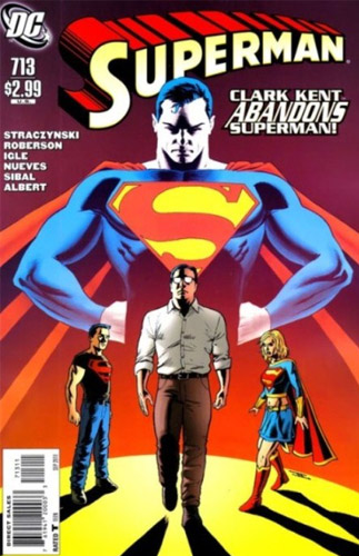 Superman vol 1 # 713