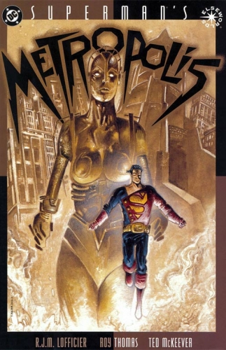 Superman's Metropolis # 1