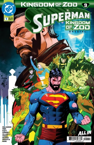 Superman: Kingdom of Zod Special # 1