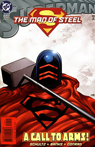 Superman: The Man of Steel # 122