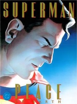 Superman: Peace on Earth # 1