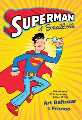 Superman of Smallville # 1