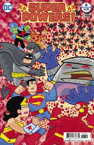 Super Powers Vol 4 # 6