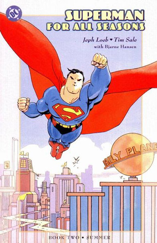 Superman For All Seasons # 2