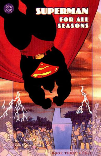 Superman For All Seasons # 3