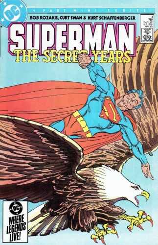 Superman: The Secret Years  # 4