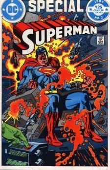 Superman Special vol 1 # 2