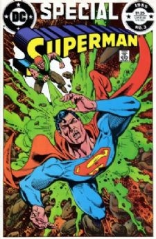 Superman Special vol 1 # 3