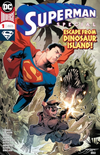 Superman Special Vol 2 # 1