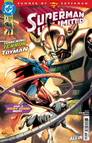 Superman Unlimited # 3