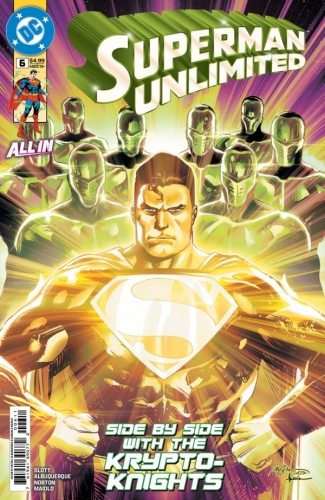 Superman Unlimited # 6