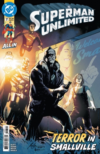 Superman Unlimited # 7