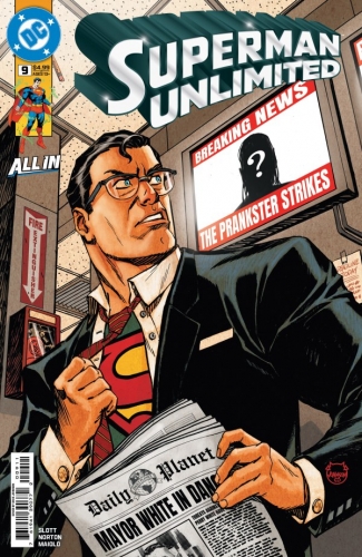 Superman Unlimited # 9