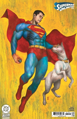Superman Unlimited # 10