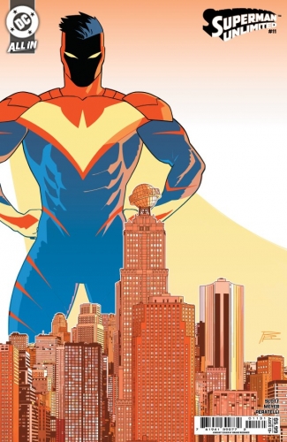 Superman Unlimited # 11