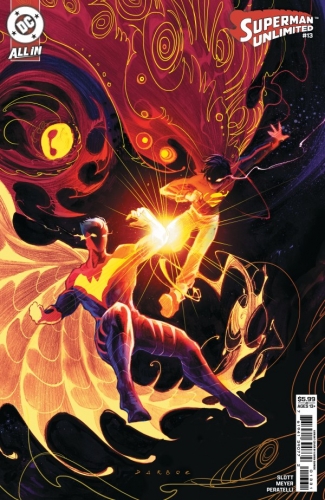 Superman Unlimited # 13