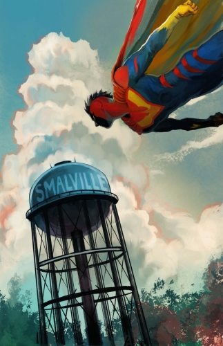 Superman Unlimited # 14