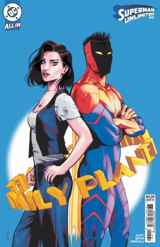 Superman Unlimited # 15