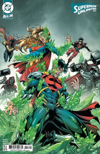 Superman Unlimited # 17