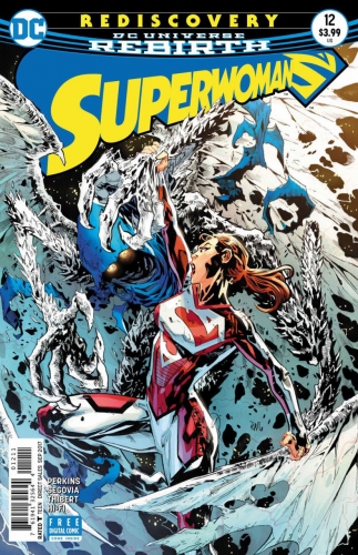 Superwoman # 12