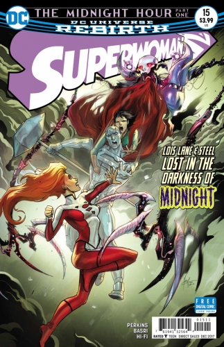 Superwoman # 15