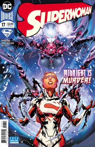 Superwoman # 17