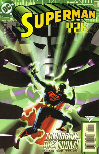 Superman Y2K # 1