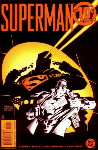 Superman: The 10-Cent Adventure # 1