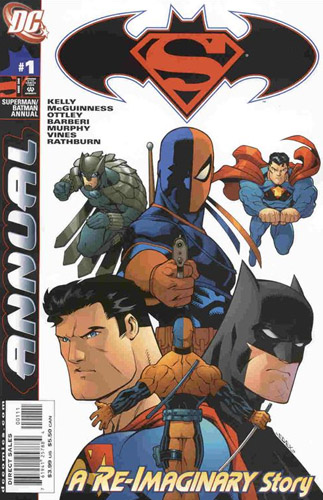 Superman/Batman Annual # 1