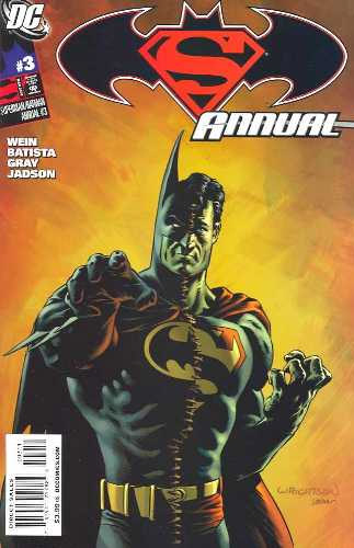 Superman/Batman Annual # 3
