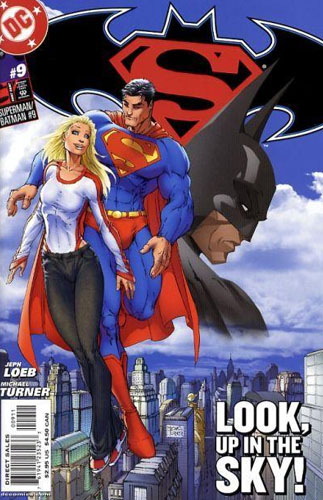 Superman/Batman # 9