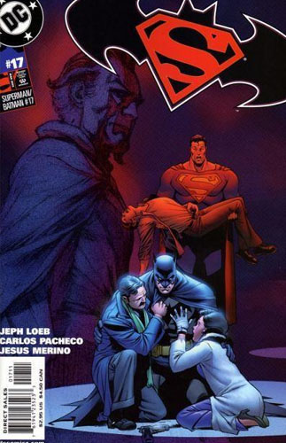 Superman/Batman # 17