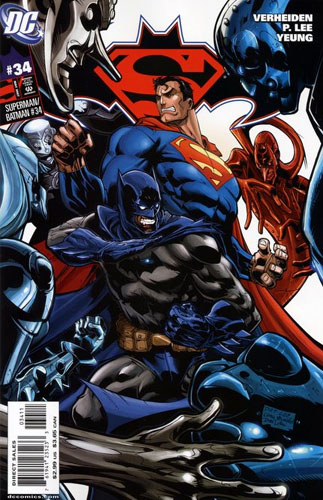 Superman/Batman # 34