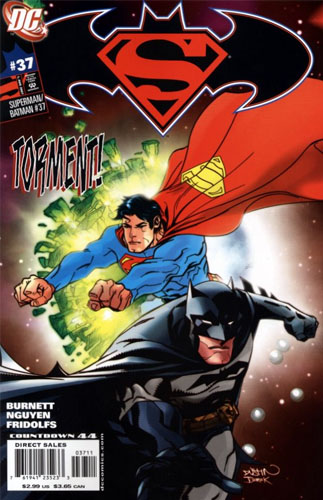 Superman/Batman # 37