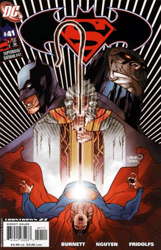 Superman/Batman # 41