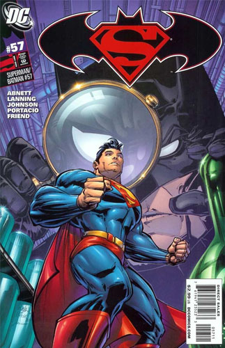 Superman/Batman # 57