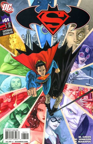 Superman/Batman # 61
