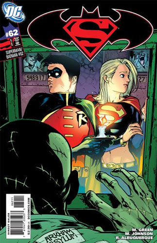 Superman/Batman # 62