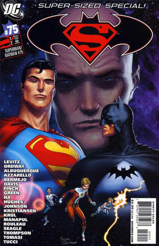 Superman/Batman # 75