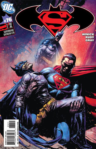 Superman/Batman # 76