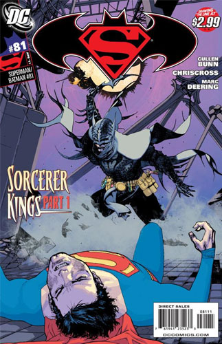 Superman/Batman # 81