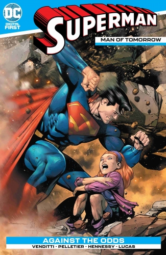Superman: Man of Tomorrow # 2