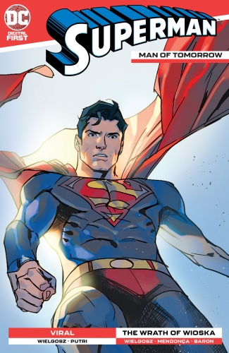 Superman: Man of Tomorrow # 7