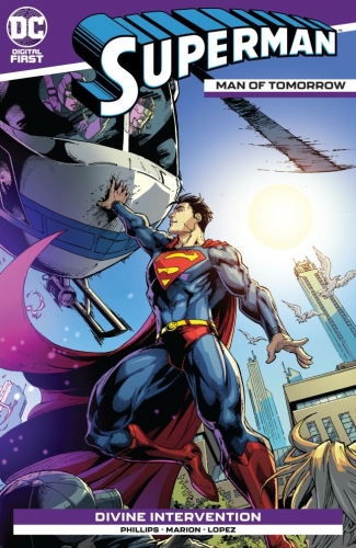 Superman: Man of Tomorrow # 17