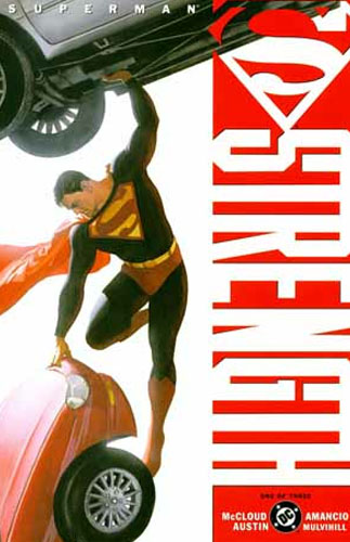 Superman: Strength # 1