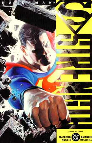 Superman: Strength # 3