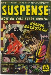 Suspense # 16
