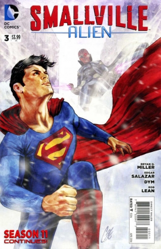 Smallville: Alien # 3